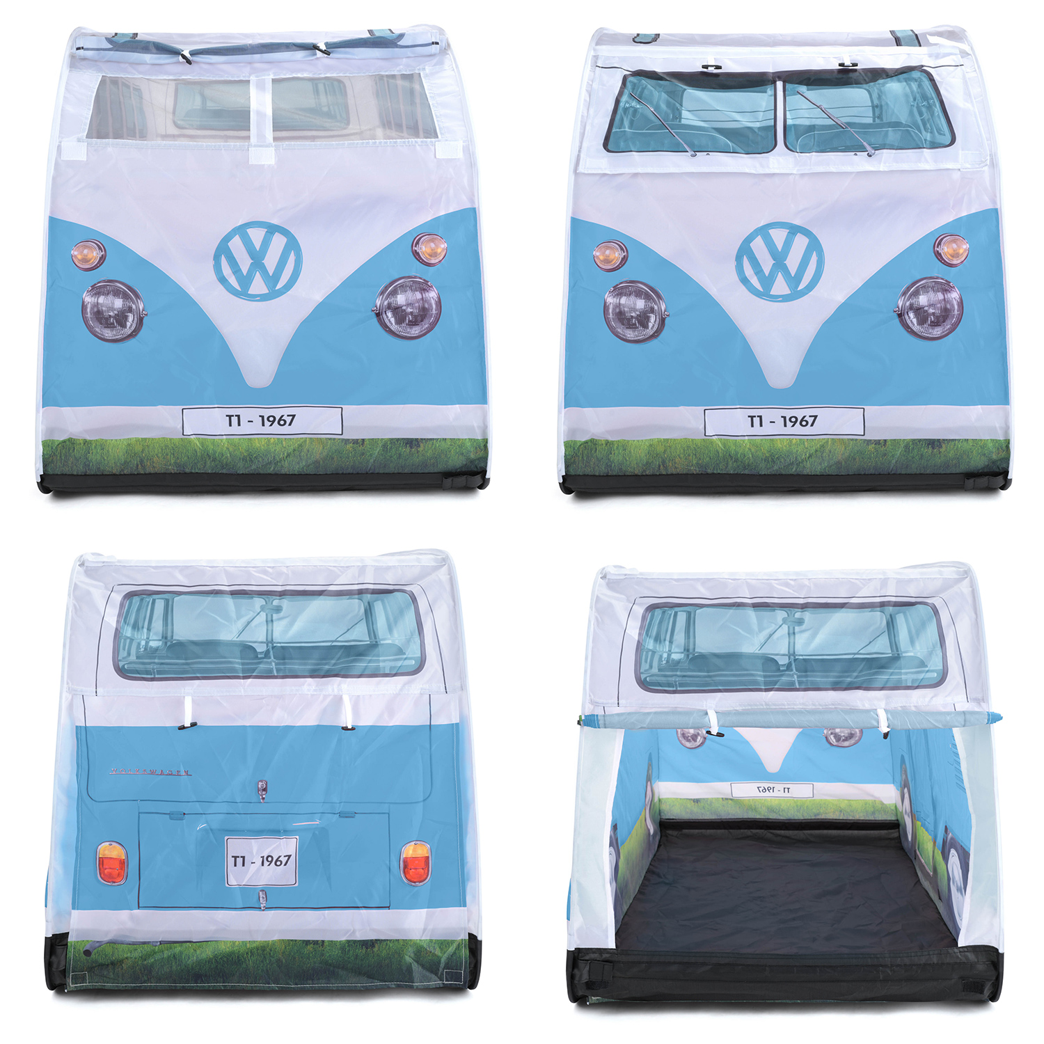 Volkswagen Camper Van Kinderzelt bl