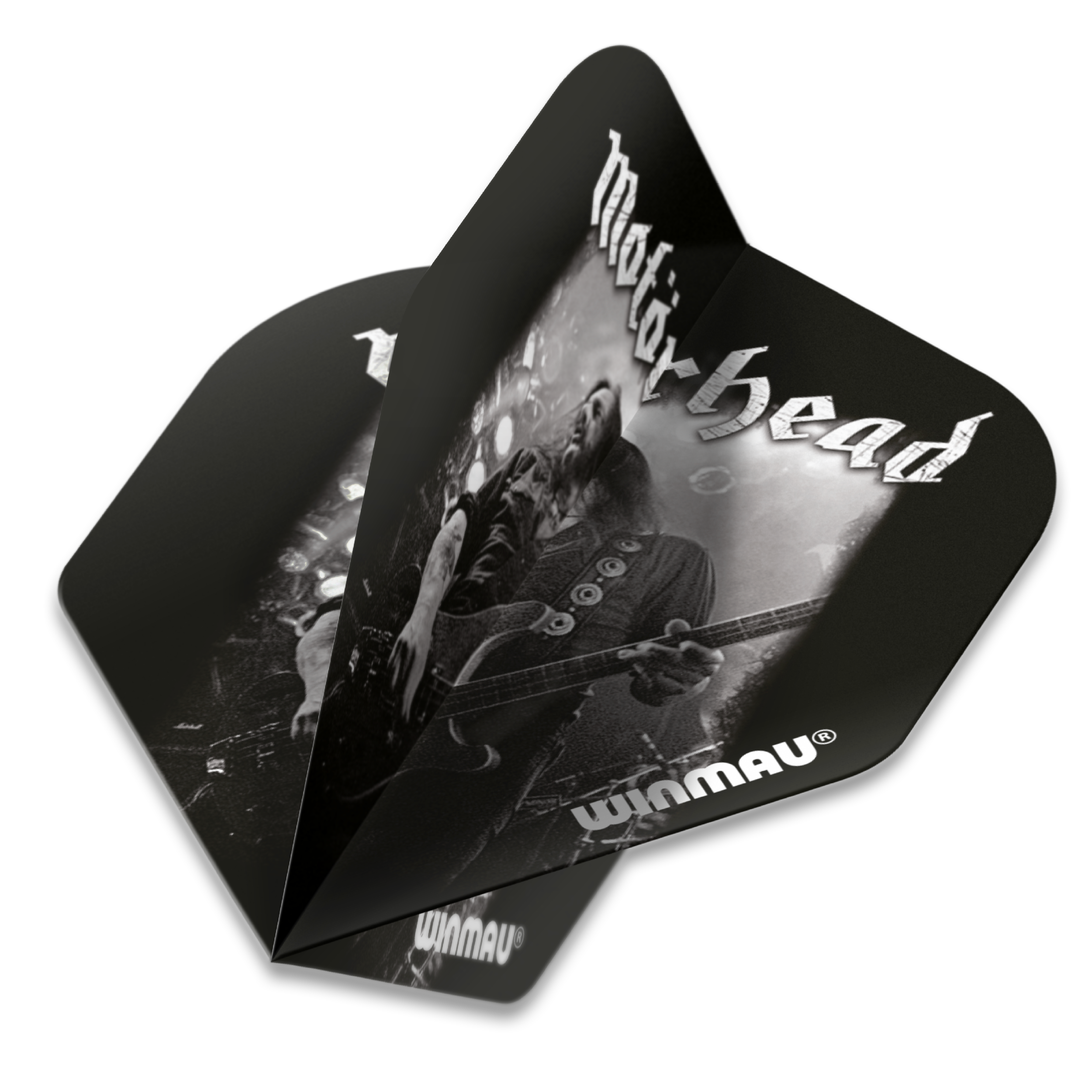 Flights Winmau Rock Legends Motörhead Lemmy - 6905.209