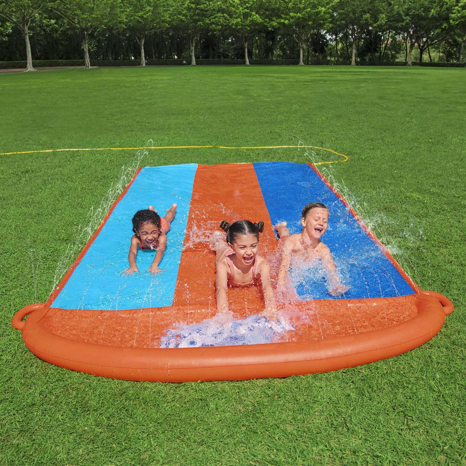 Bestway H2OGO triple waterslide 488 cm