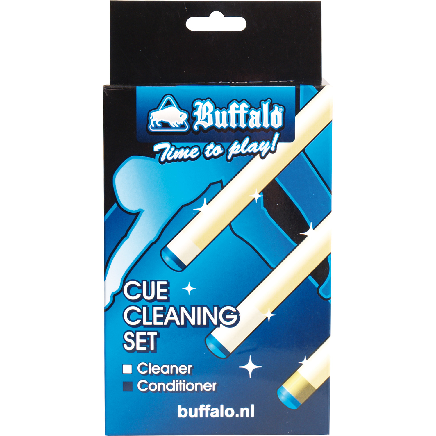 Buffalo cue conditioner set