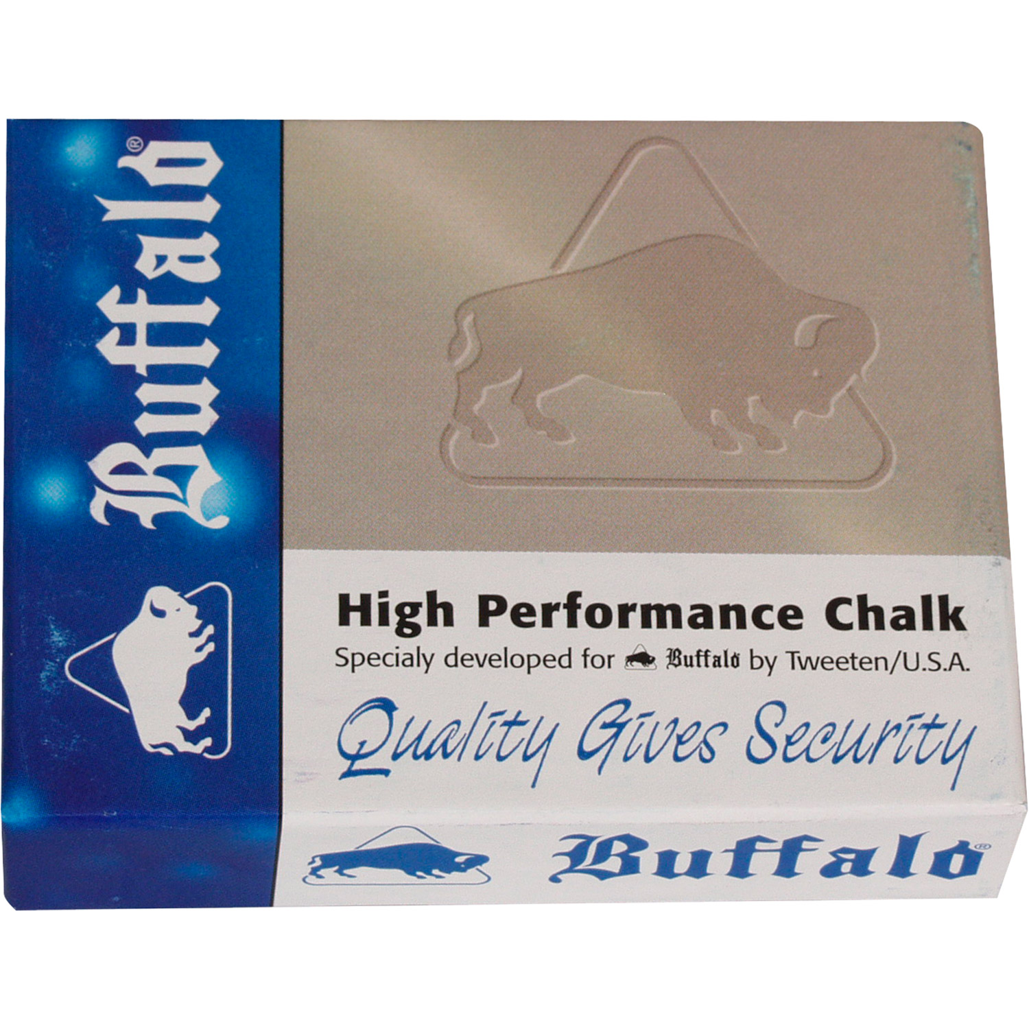 Chalk Buffalo High Performance dozen