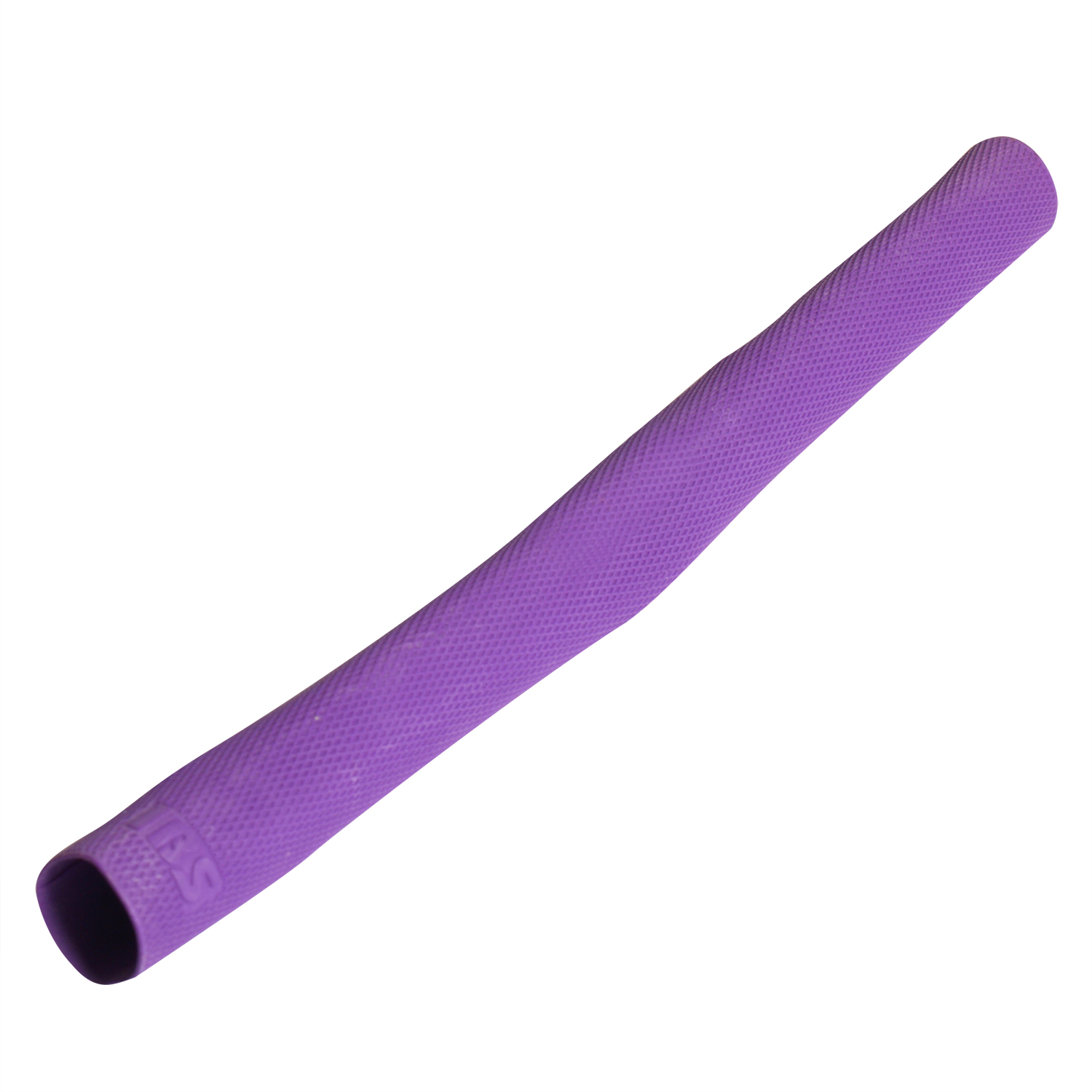 IBS cue handle Professional rubber purple 30 cm