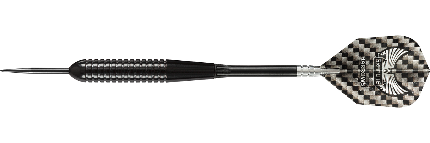 Eggen Schwarzer Pfeil Darts 21 Gramm