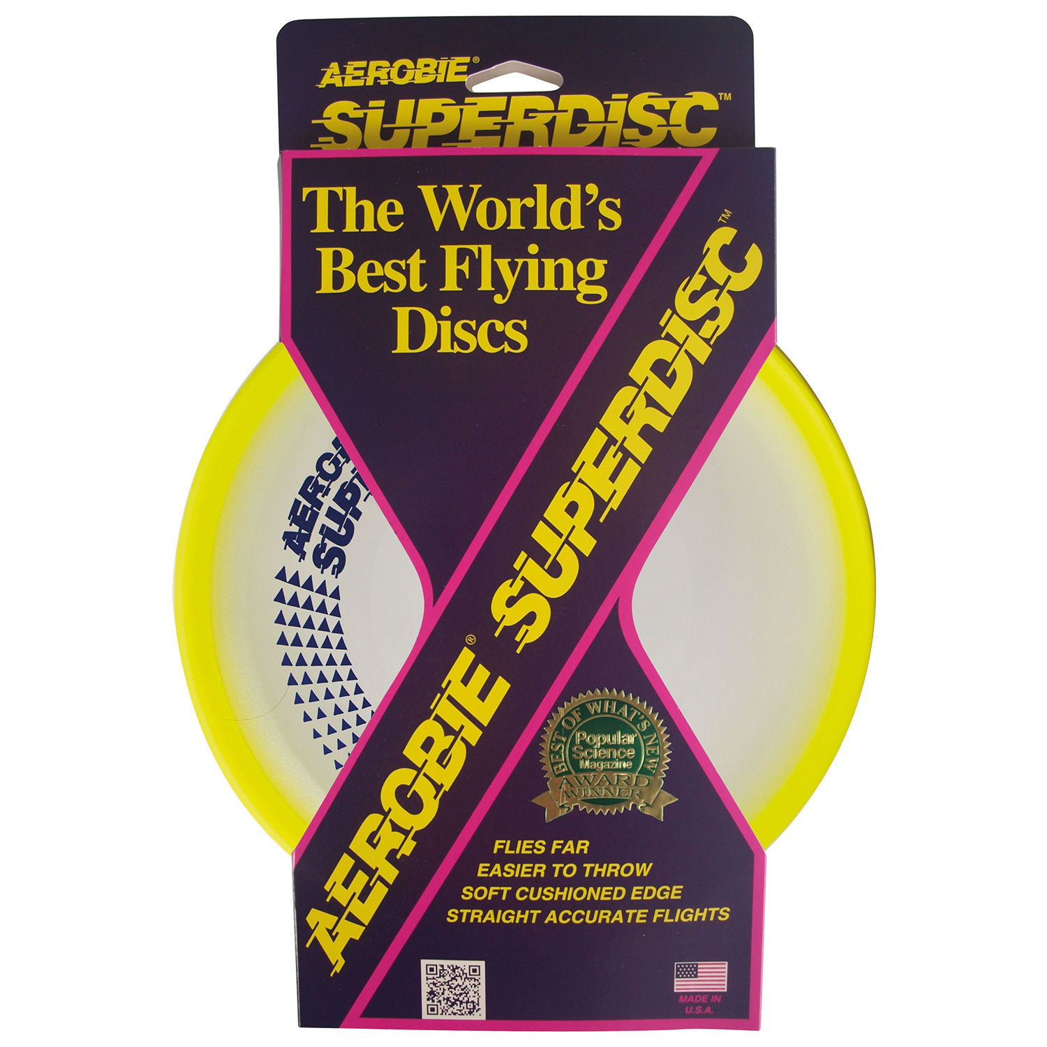 Disc Aerobie Superdisc