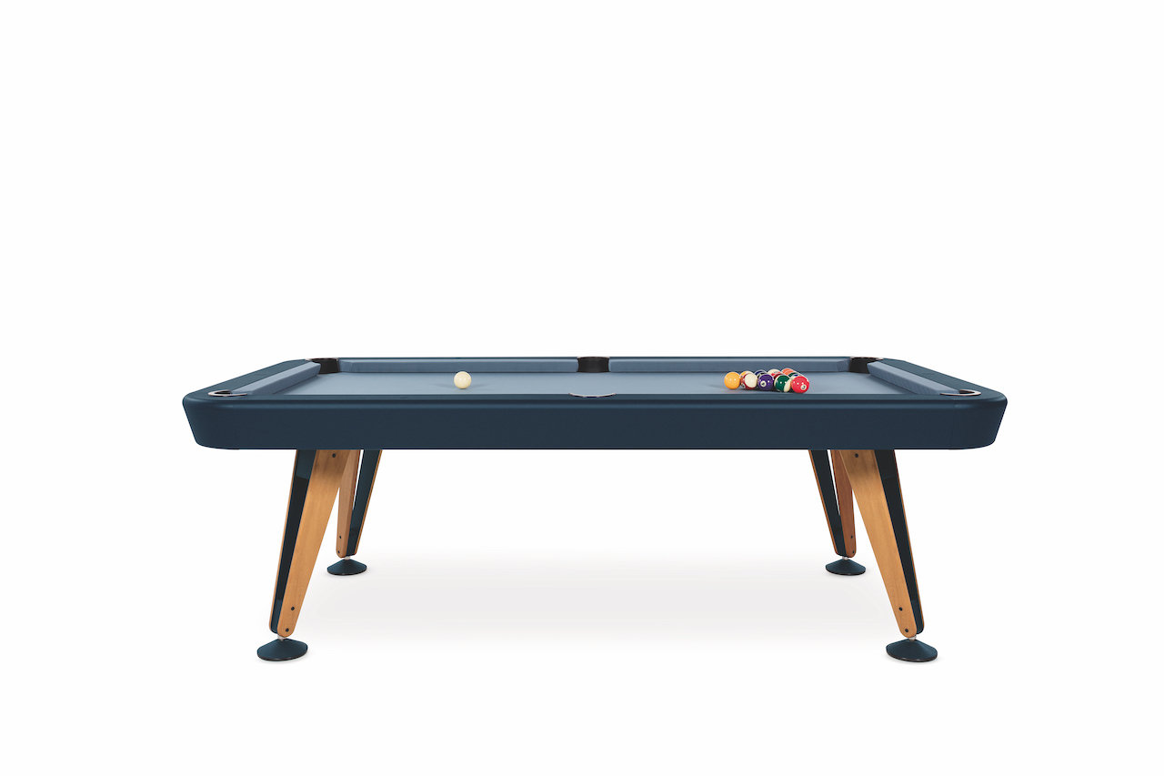 RS Barcelona Diagonal pool table