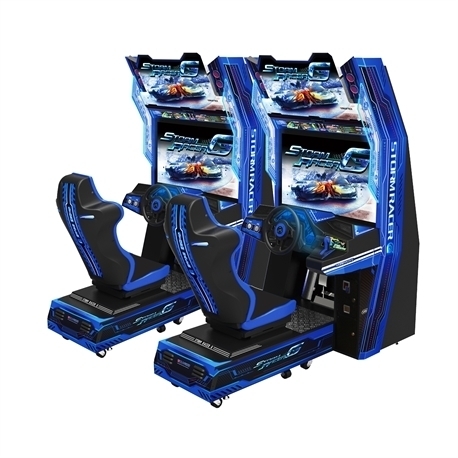 Video Game Storm Racer