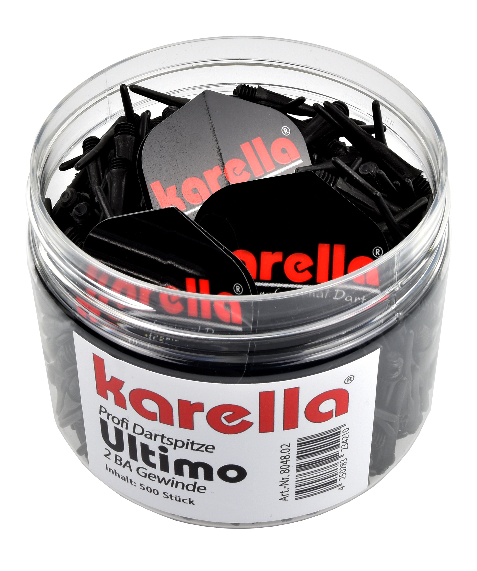 Soft tips Karella Ultimo 500 pcs. in a box