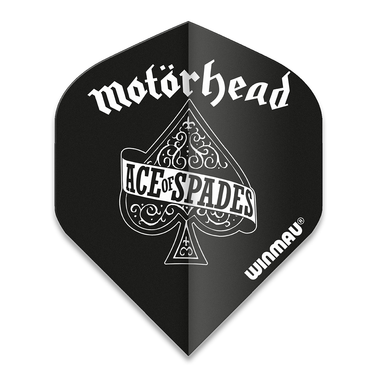 Flights Winmau Rock Legends Motörhead Ace of Spades - 6905.210