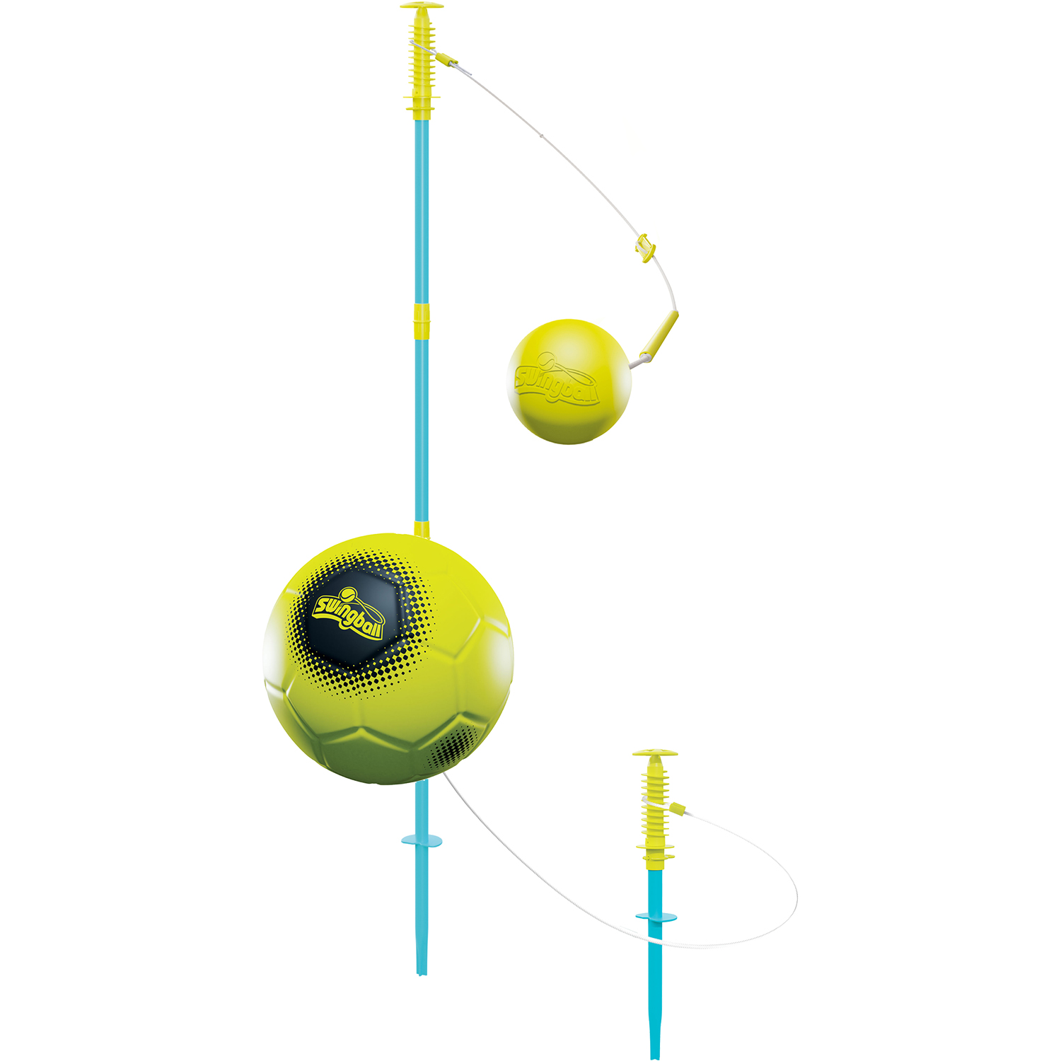 Swingball 2 in 1 Multiplay-Set