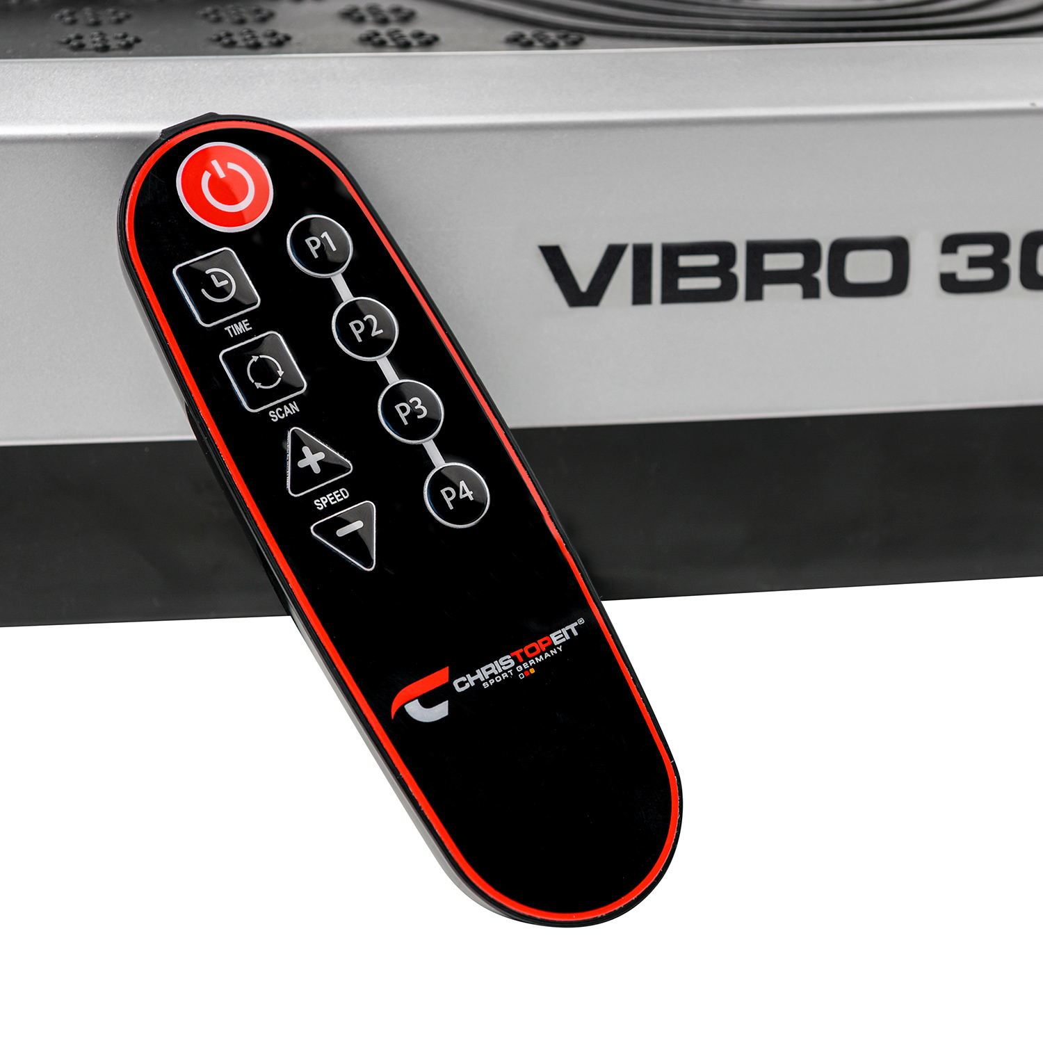 Christopeit Vibrationsplatte Vibro 3000