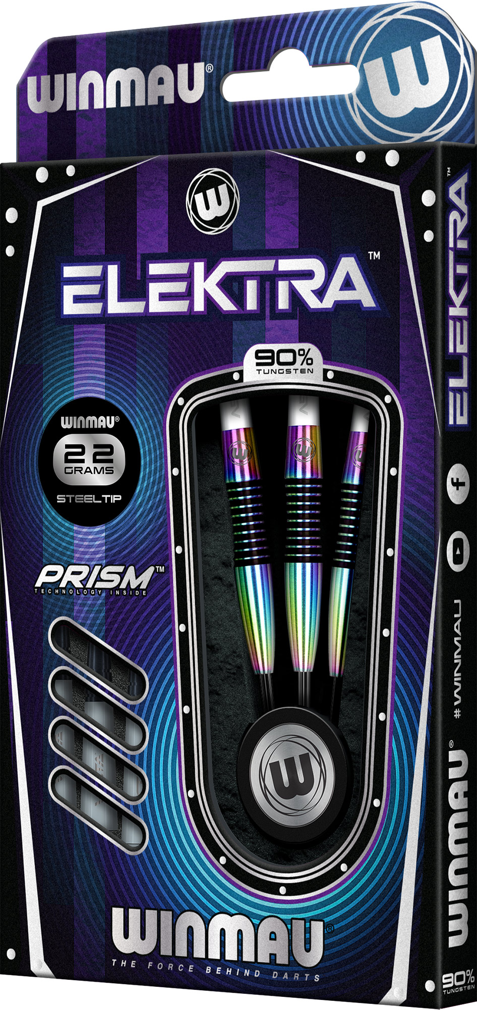 Steel dart Winmau Elektra 1451-22g