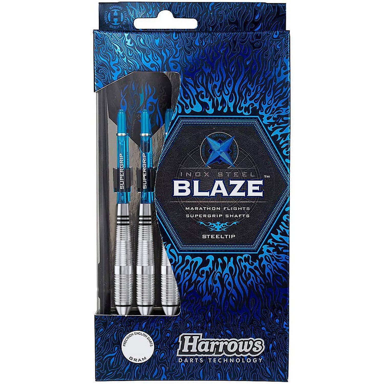 Eggen Blaze Darts 22 Gramm