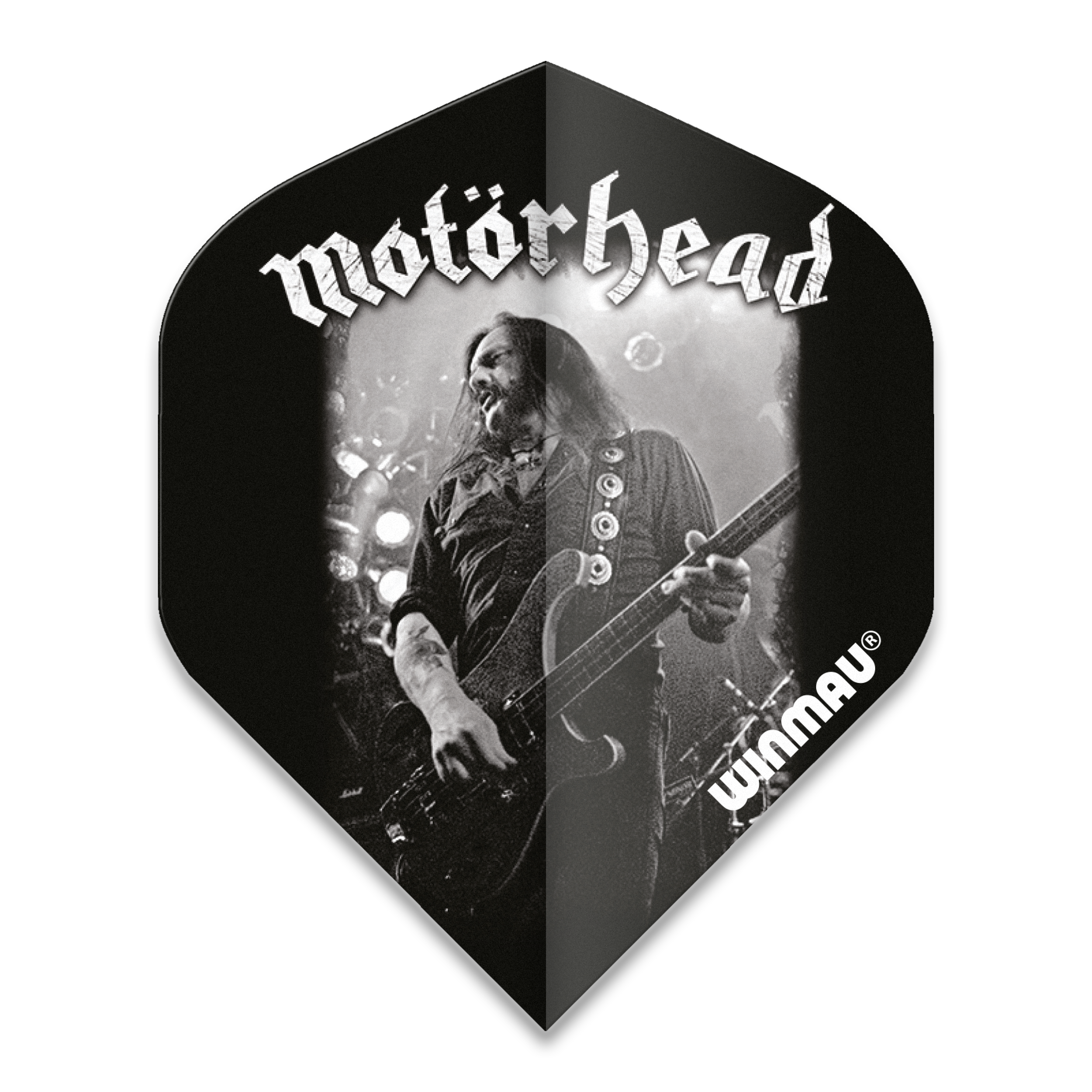 Flights Winmau Rock Legends Motörhead Lemmy - 6905.209