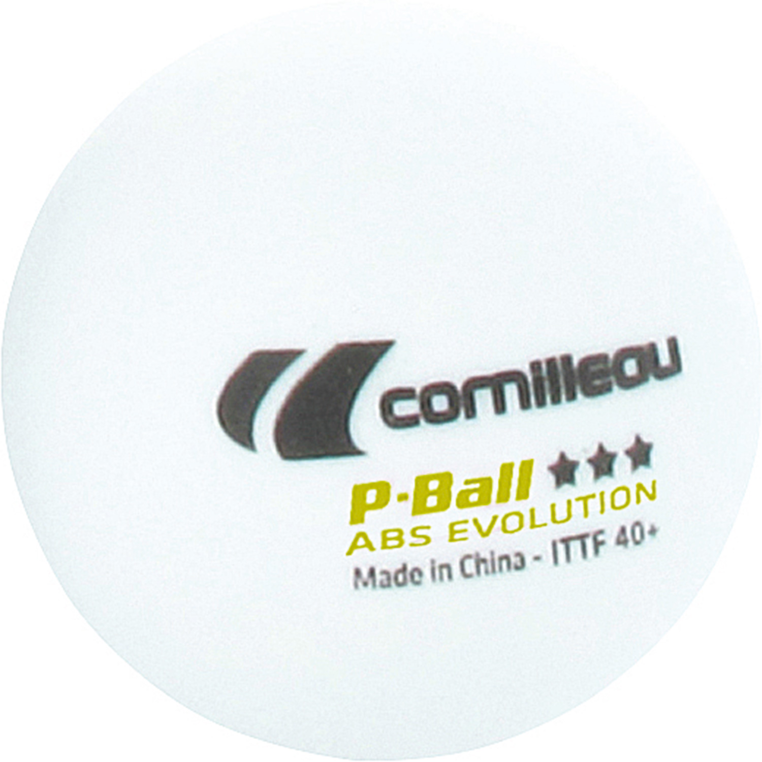 Cornilleau Tischtennisbälle P-Ball