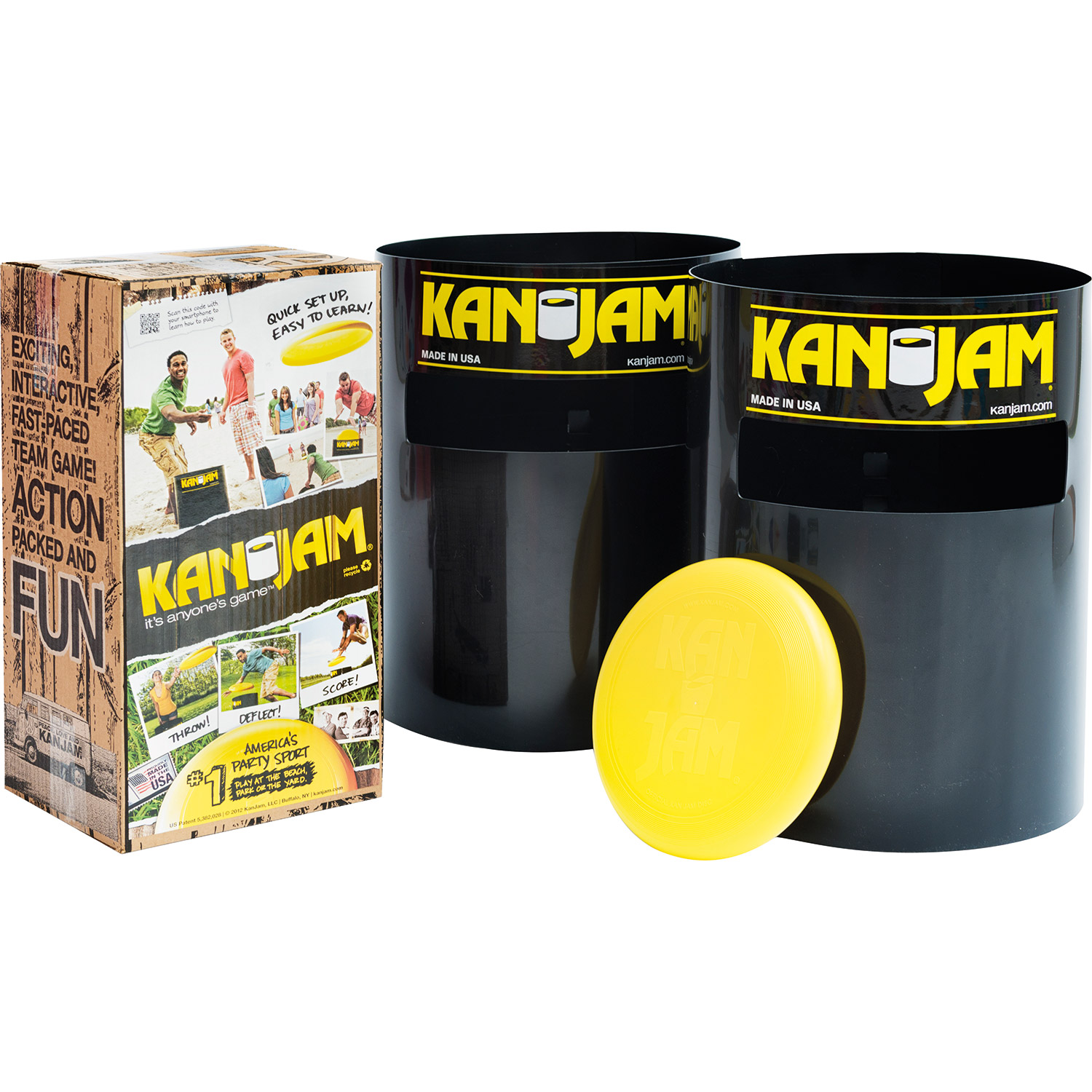 KanJam Original-Spielsatz