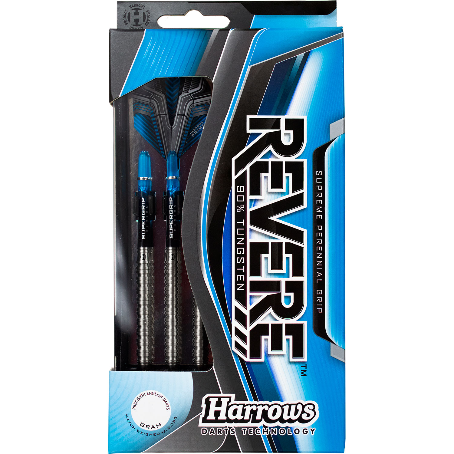 Harrows Revere darts 21 grams