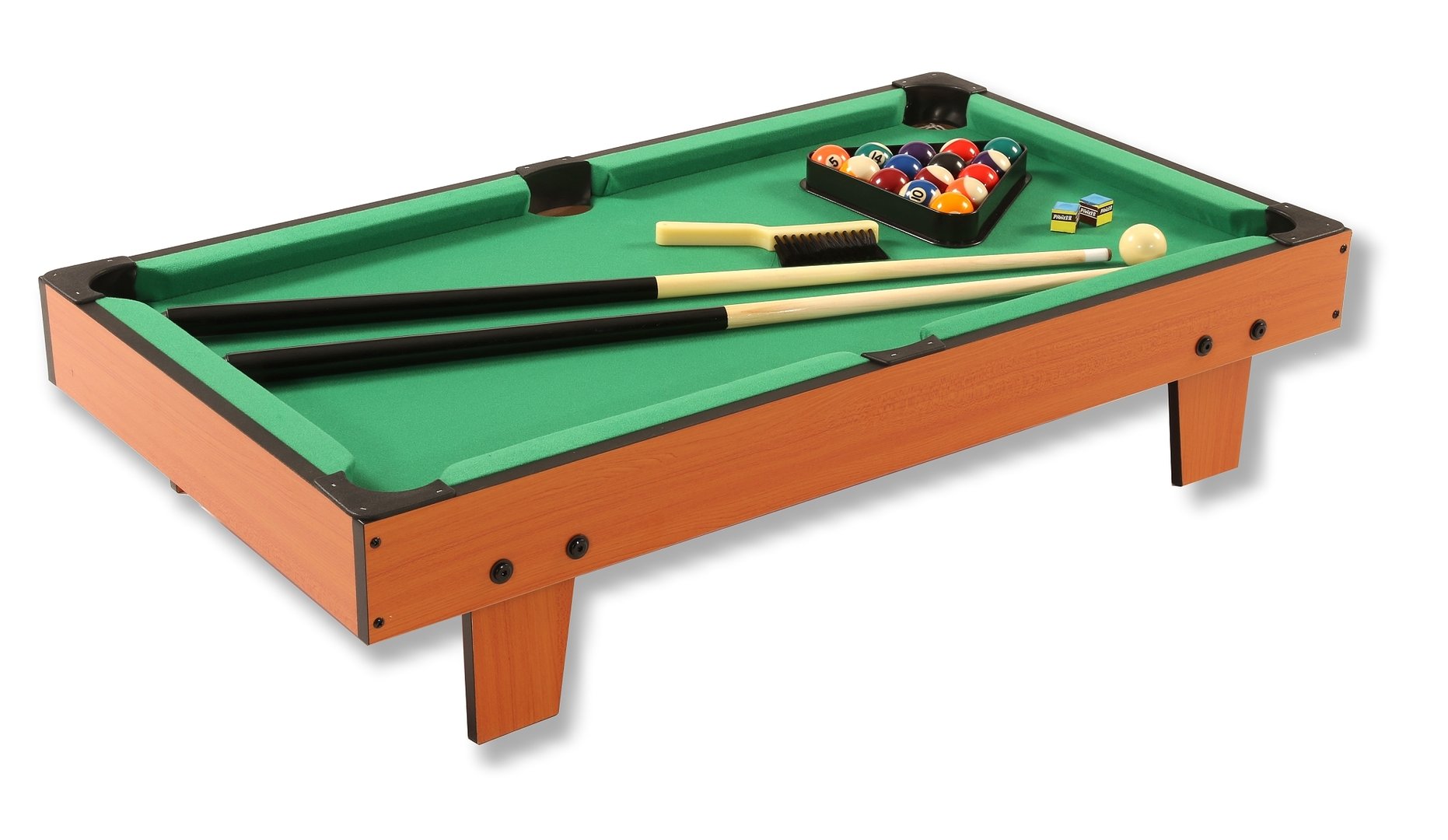 Bandito Mini-Billiard table top Online - Kickerkult Onlineshop