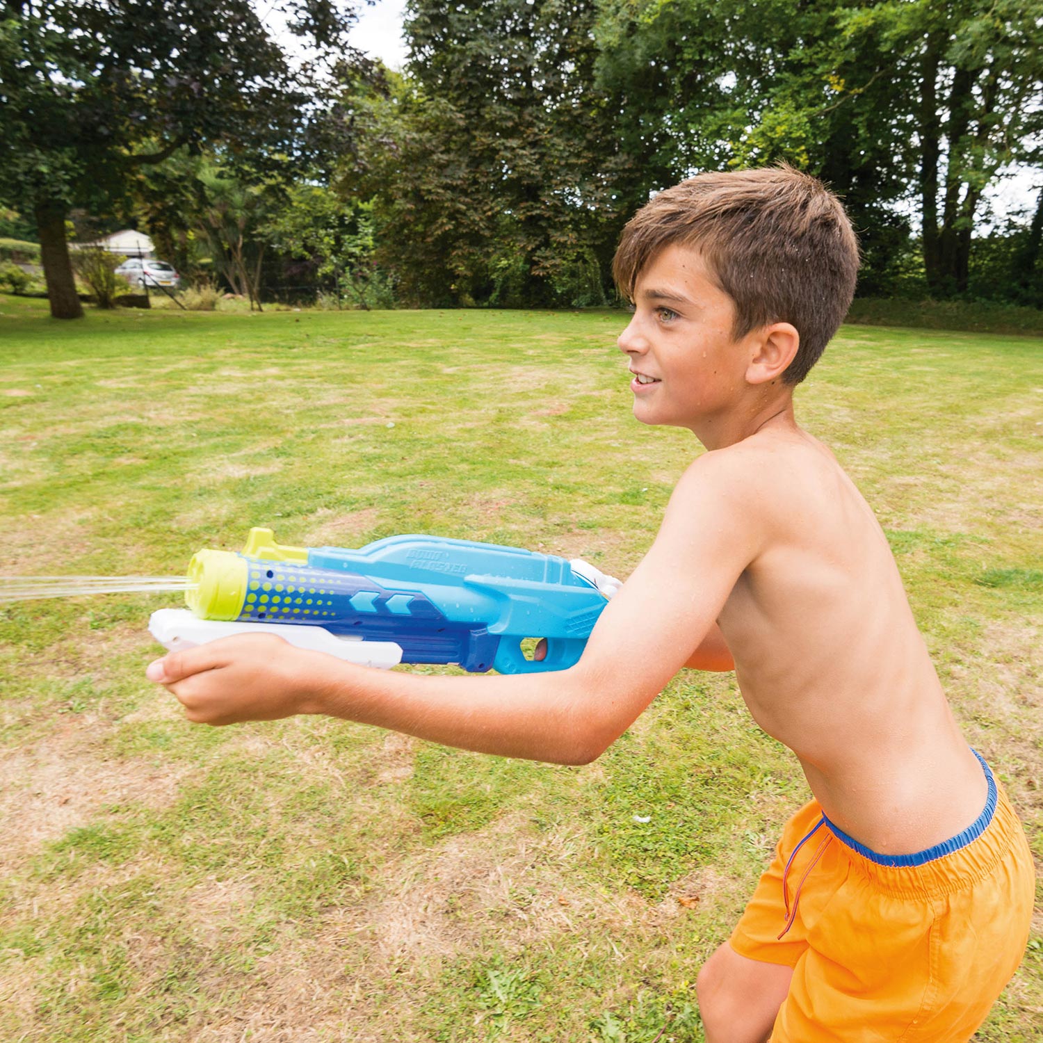 Toyrific Double Trouble water gun