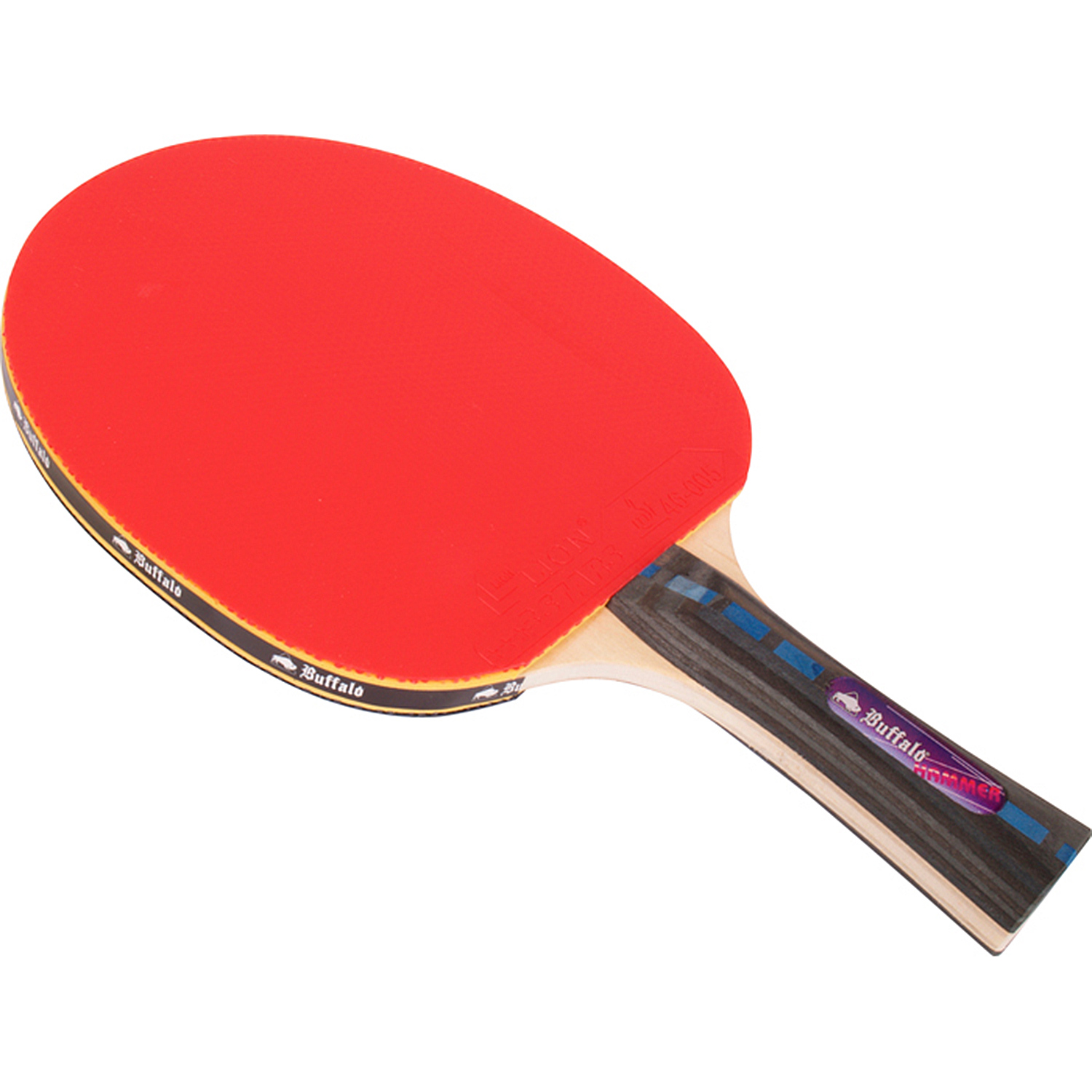 Table tennis bat Buffalo Hammer