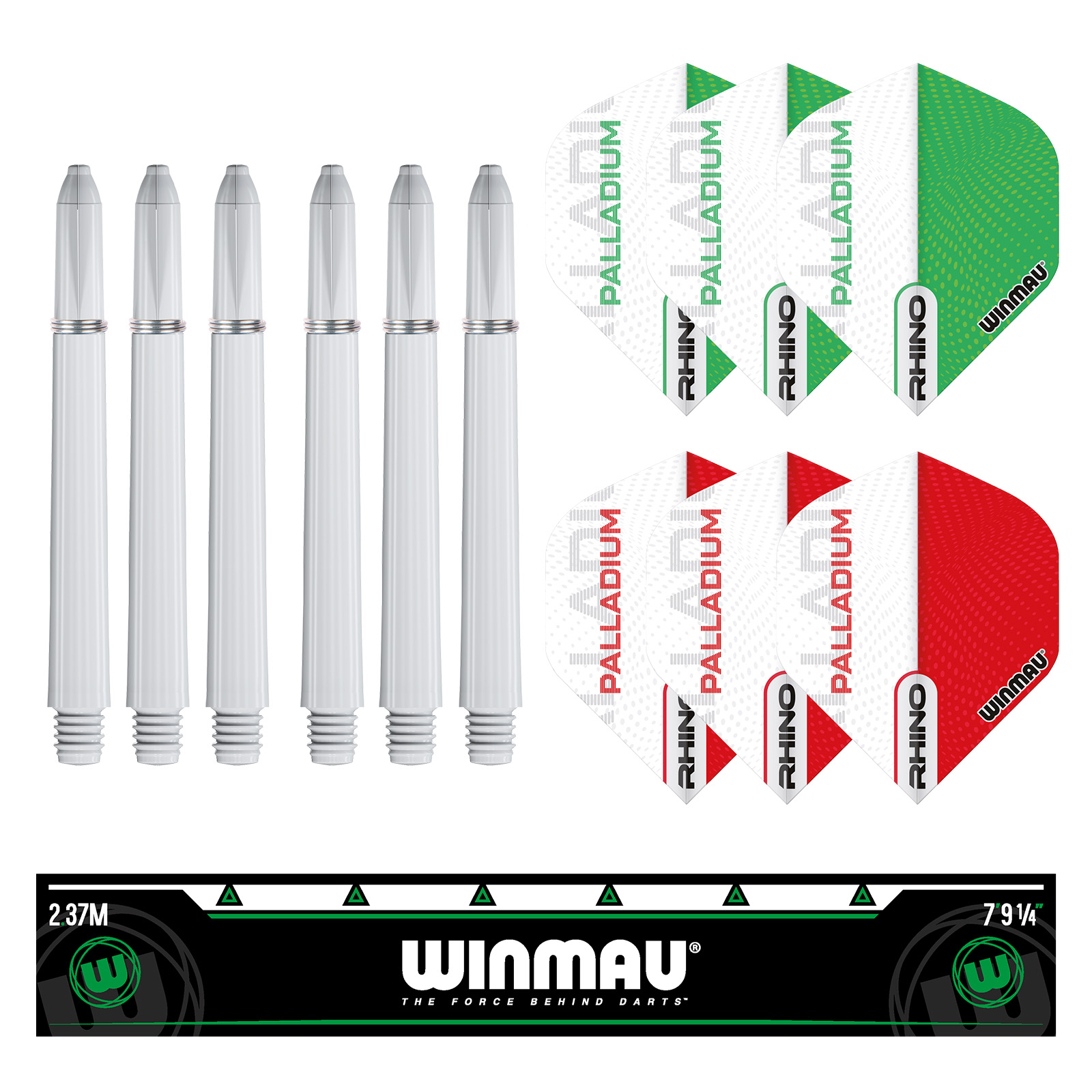 Dartboard Surround Set Winmau Diamond Plus