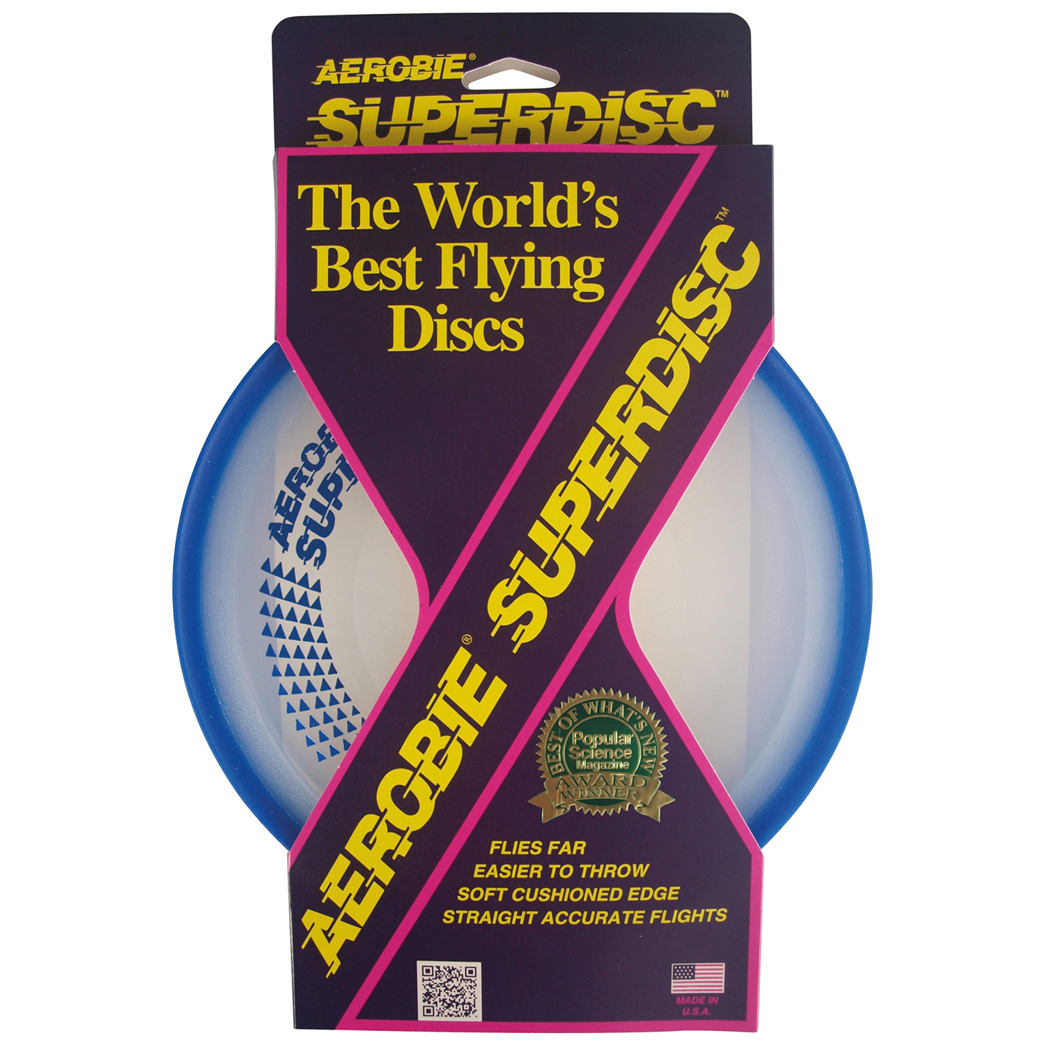 Disc Aerobie Superdisc
