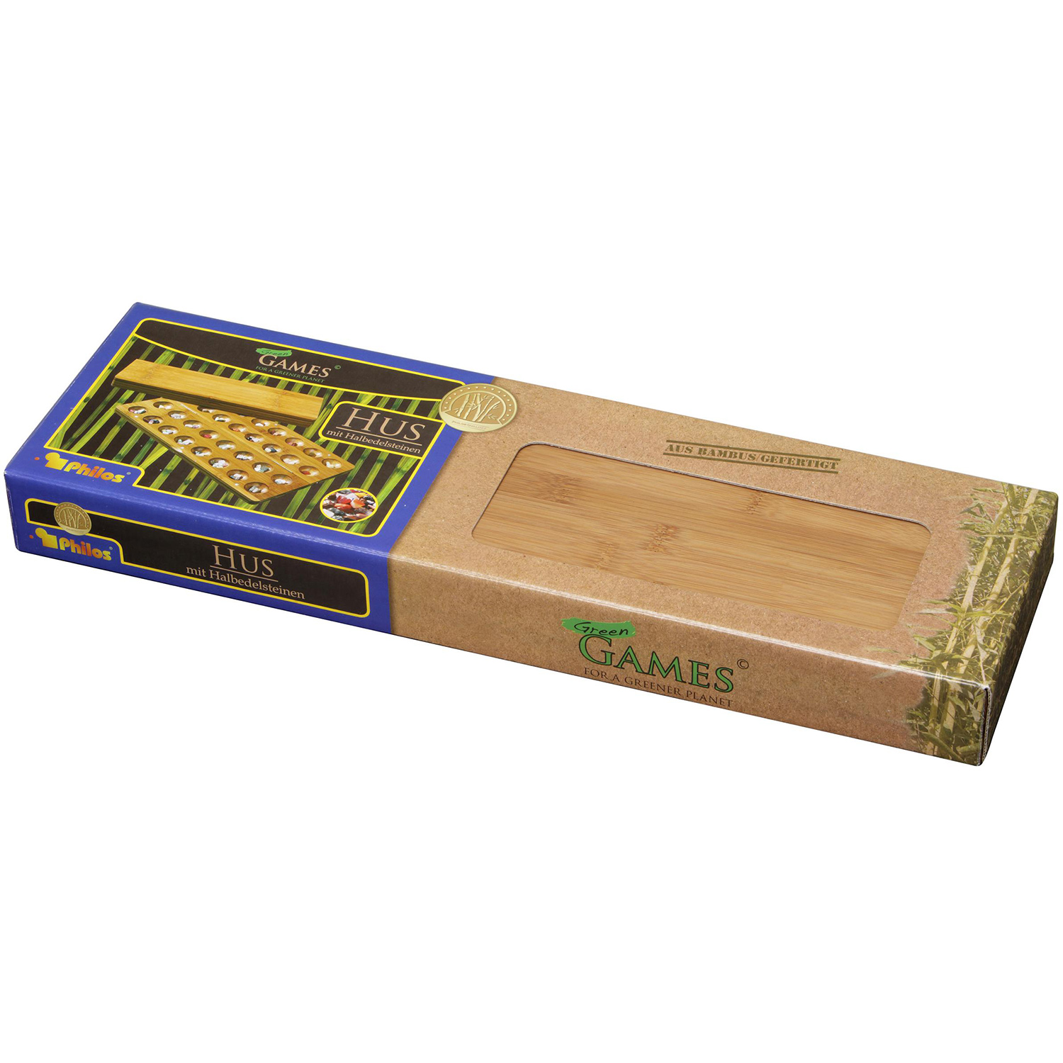 Philos Hus bamboo cassette 475x280mm