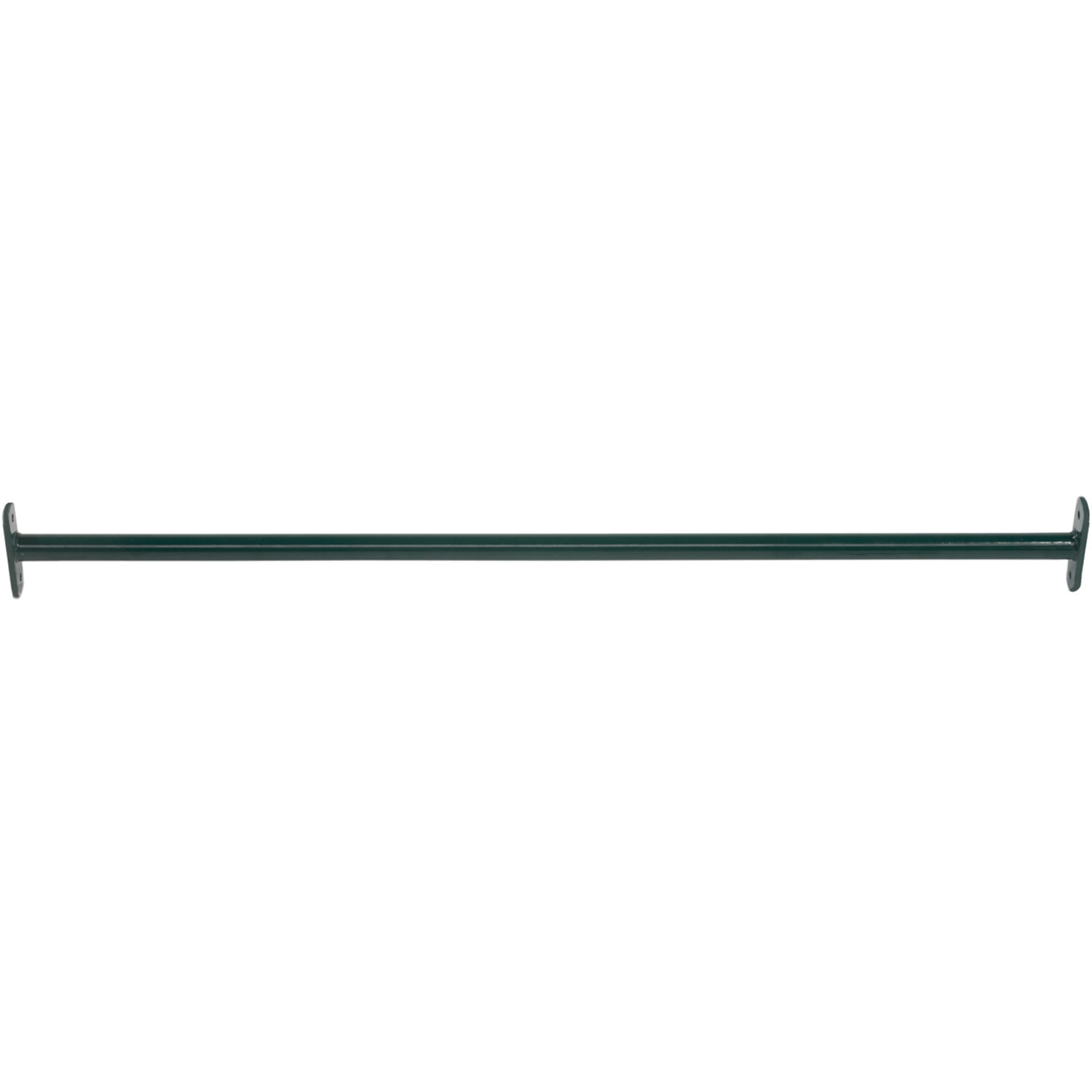 KBT metal tumble bar - 1250mm - green