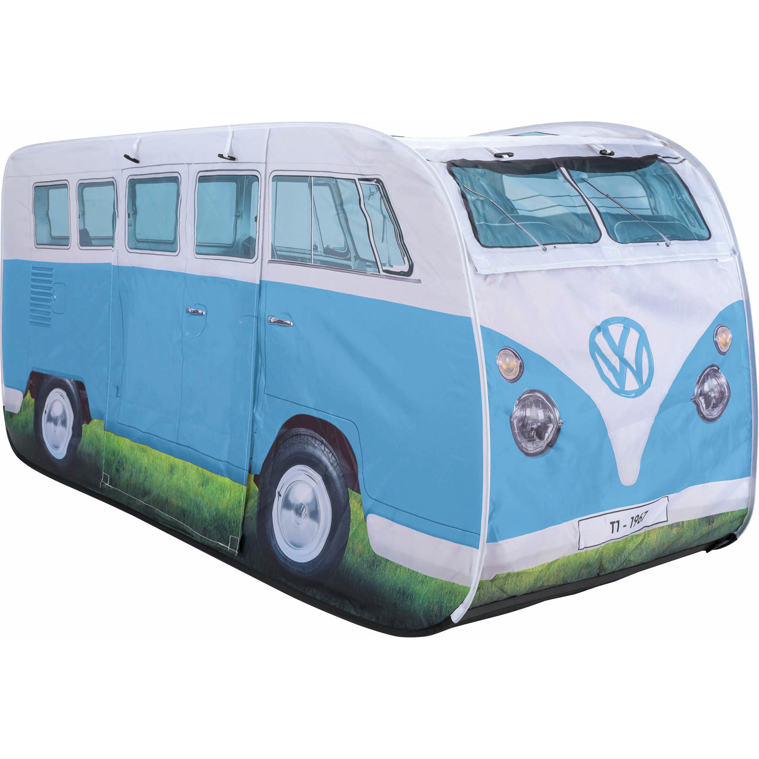 Volkswagen Camper Van children's tent blue