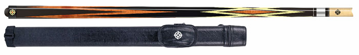 Pool cue and shaft Shooter II No.3