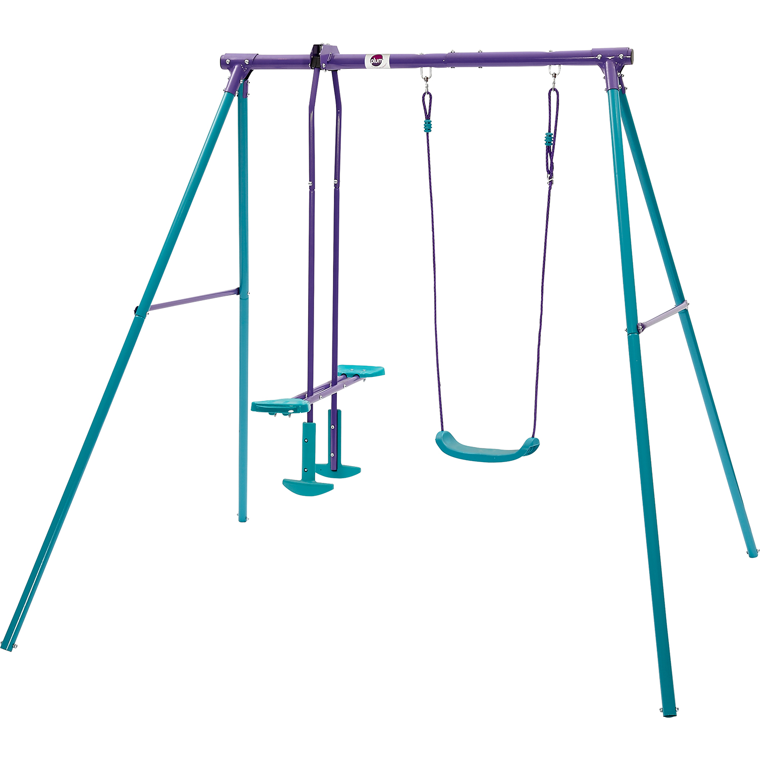 Swing set Plum Helios Turquoise