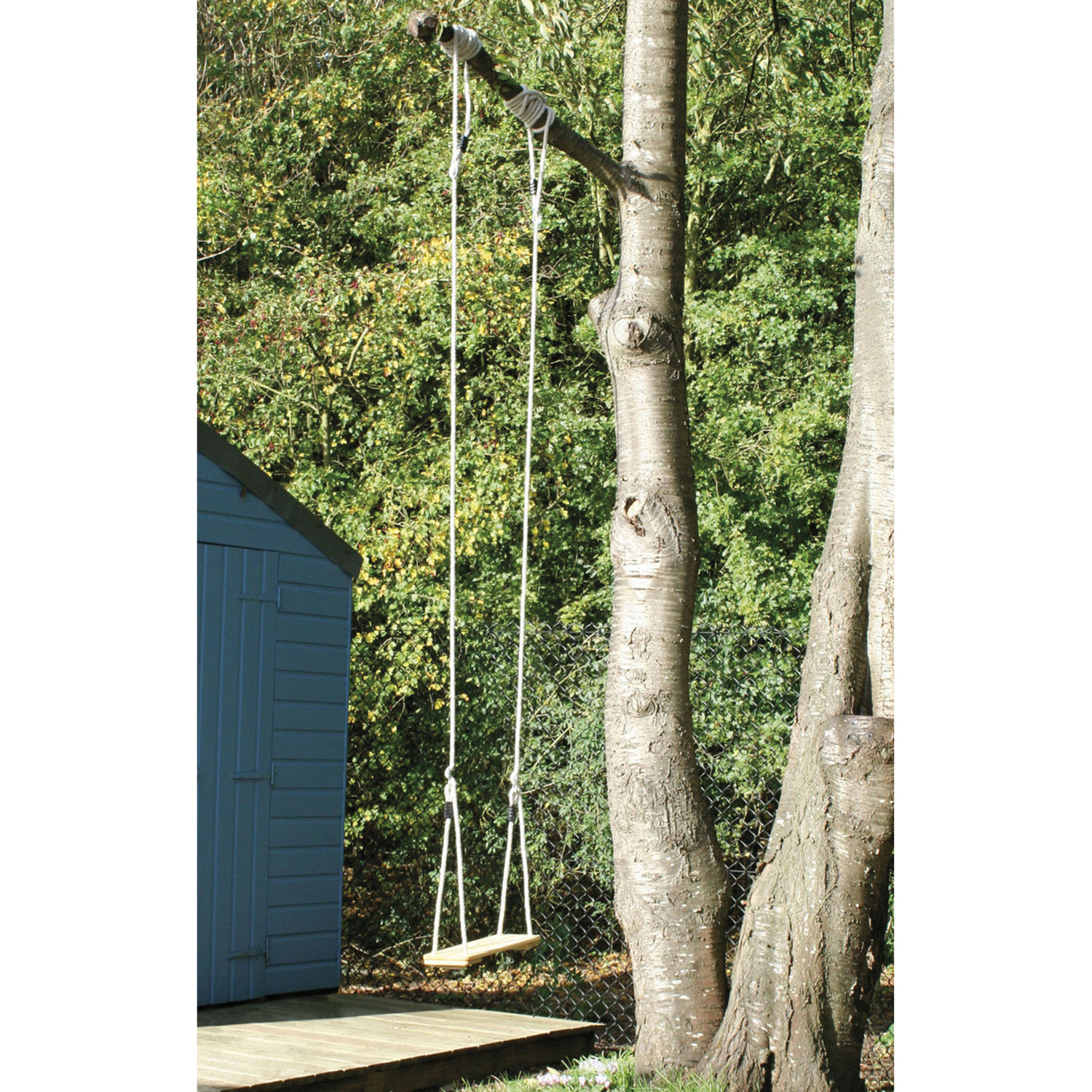 Buffalo tree swing 6 meters
